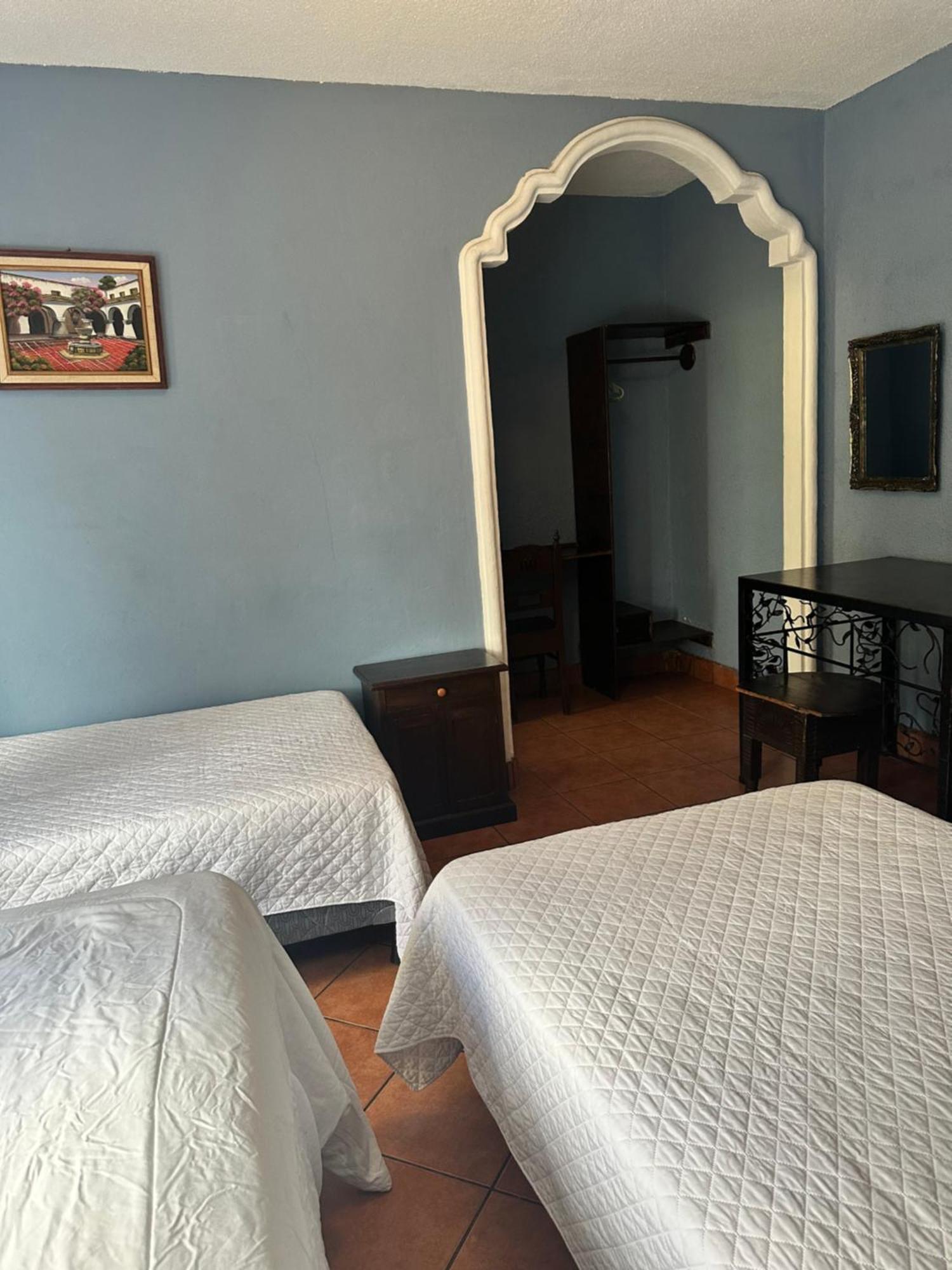 Don Valentino Hotel Antigua Værelse billede