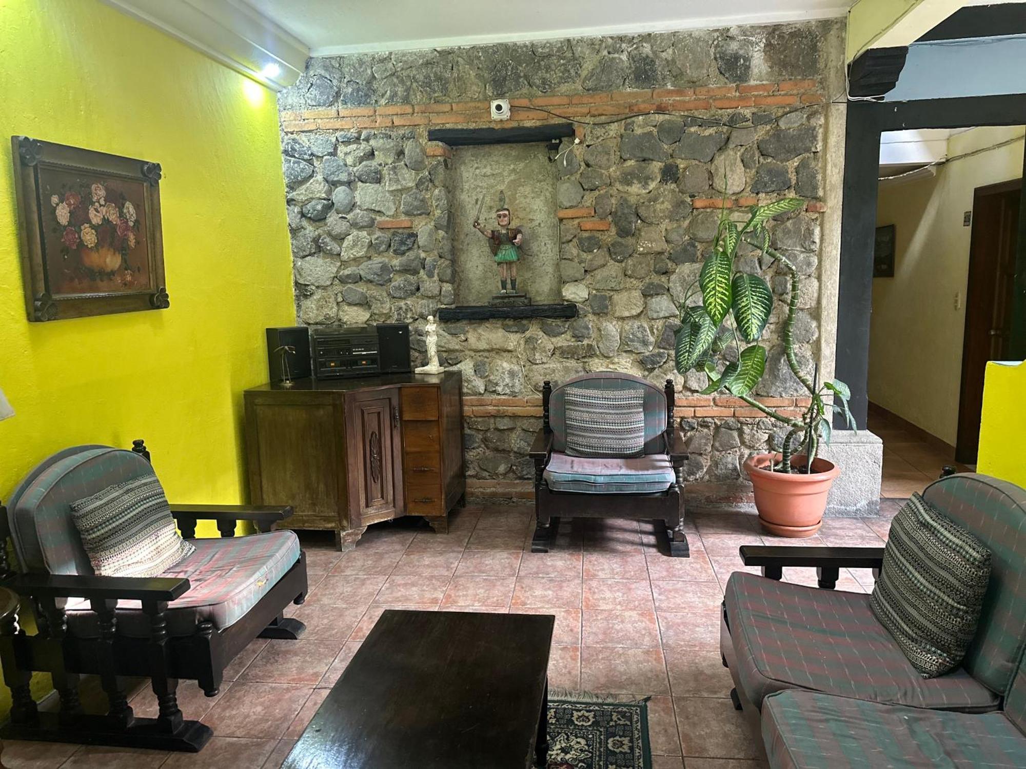 Don Valentino Hotel Antigua Eksteriør billede