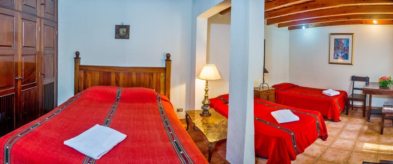 Don Valentino Hotel Antigua Eksteriør billede