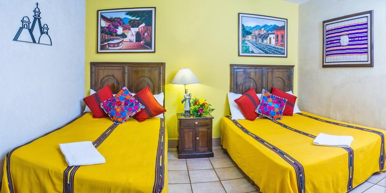 Don Valentino Hotel Antigua Eksteriør billede