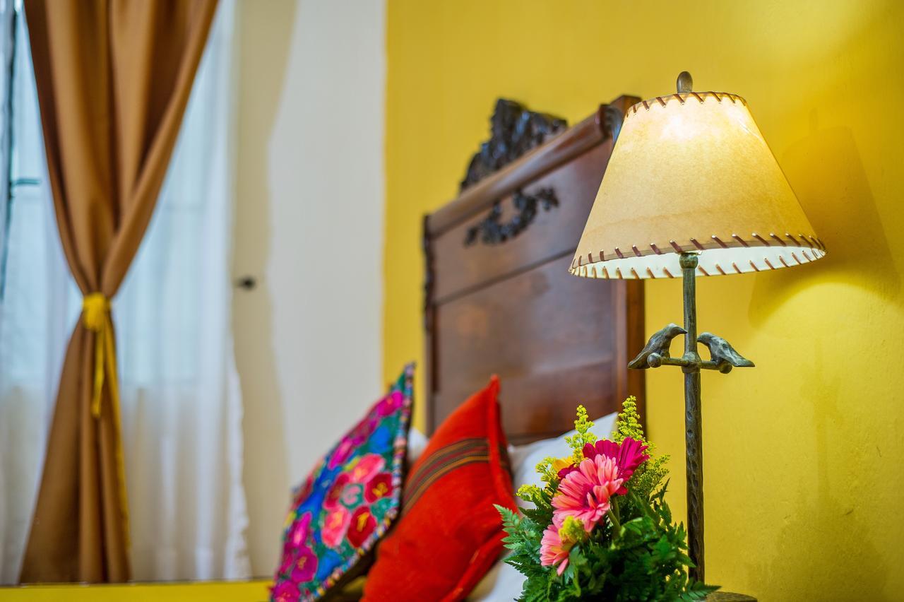 Don Valentino Hotel Antigua Eksteriør billede