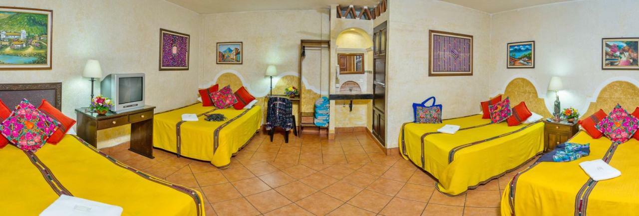 Don Valentino Hotel Antigua Eksteriør billede