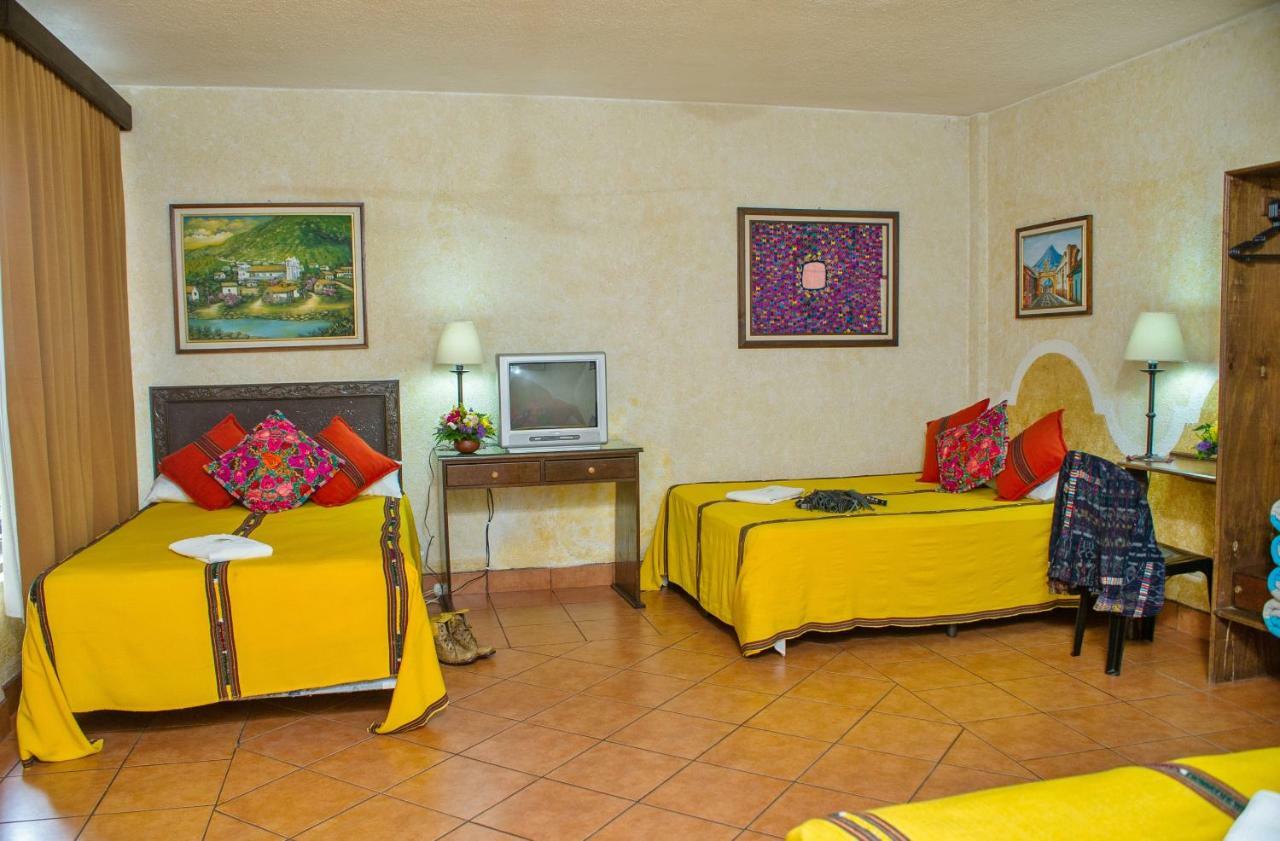 Don Valentino Hotel Antigua Eksteriør billede