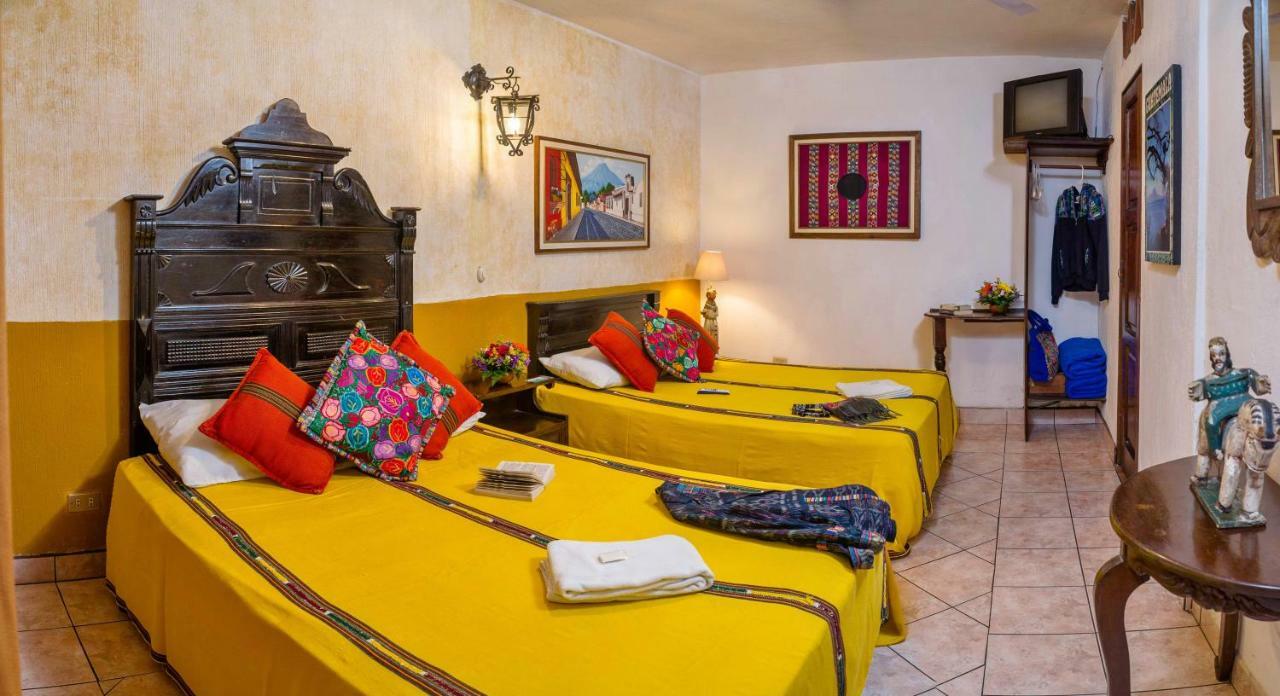 Don Valentino Hotel Antigua Eksteriør billede