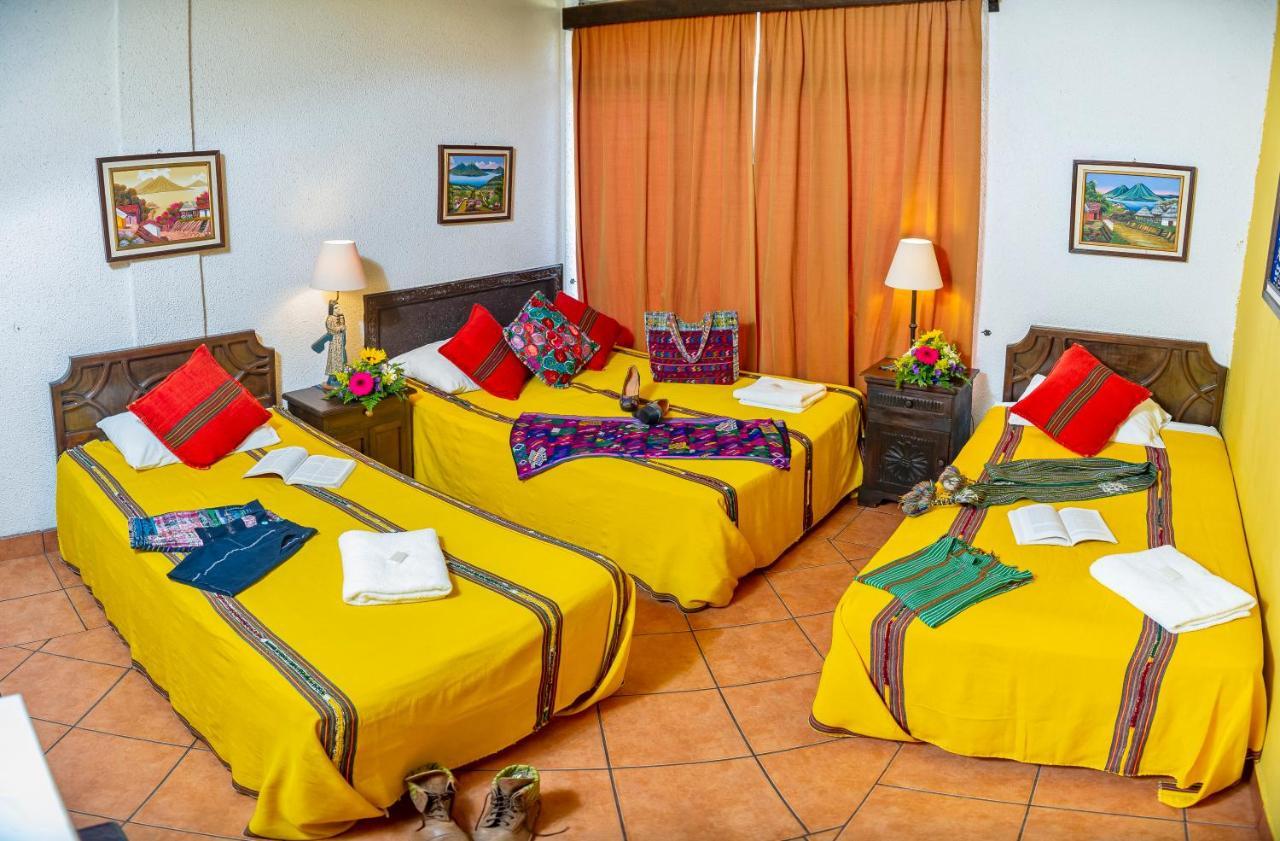 Don Valentino Hotel Antigua Eksteriør billede